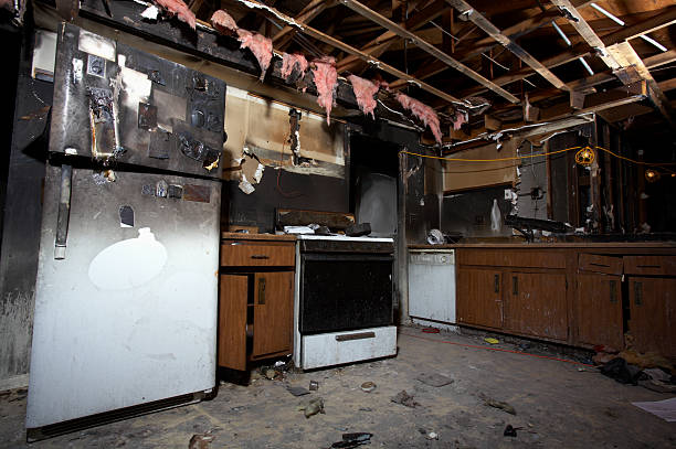 Licensed Fire Damage Repair service in Upper Fruitland, NM - Meridian Smoke Damage